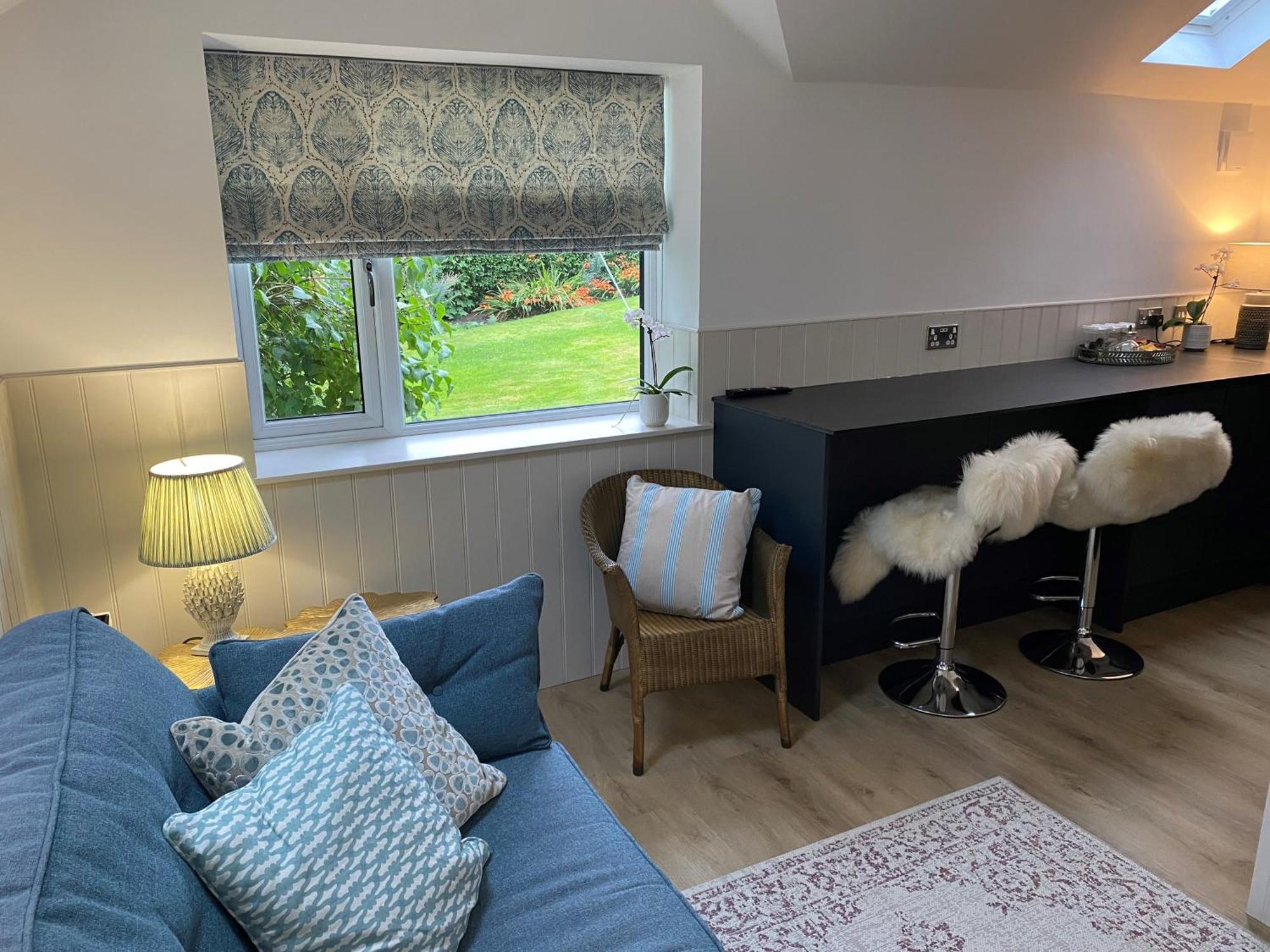 Hillview Cottage Единбург Екстериор снимка